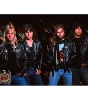 Постер Slayer (early years)