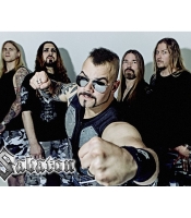 Плакат Sabaton