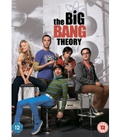 Плакат The Big Bang Theory (Теория Большого Взрыва)