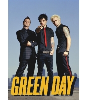 Постер Green Day