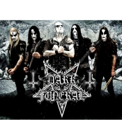 Плакат Dark Funeral