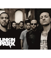 Постер Linkin Park