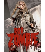 Плакат Rob Zombie