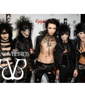 Плакат Black Veil Brides