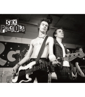 Постер Sex Pistols