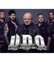 Плакат U.D.O.