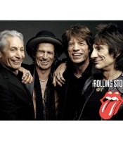 Постер The Rolling Stones