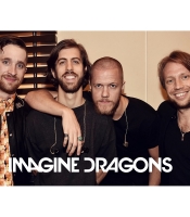 Постер Imagine Dragons