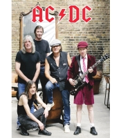 Постер AC/DC (band)