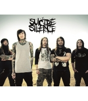 Постер Suicide Silence