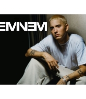 Плакат Eminem