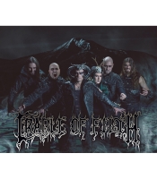Постер Cradle of Filth (band)