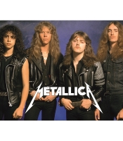 Постер Metallica