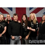 Постер Iron Maiden (Great Britain)