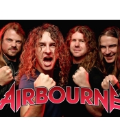 Плакат Airbourne