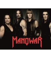 Постер Manowar