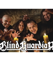 Плакат Blind Guardian