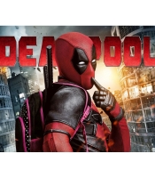 Плакат Deadpool