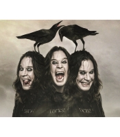Постер Ozzy Osbourne