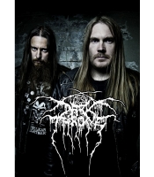 Плакат Darkthrone