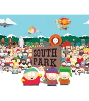 Плакат South Park