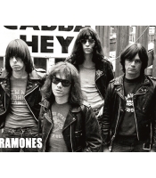 Постер Ramones