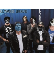 Постер Hollywood Undead