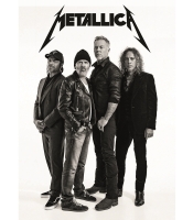 Постер Metallica "Death Magnetic" (band)