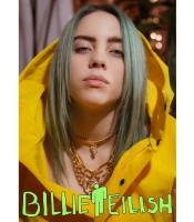 Плакат Billie Eilish