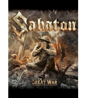 Плакат Sabaton The Great War