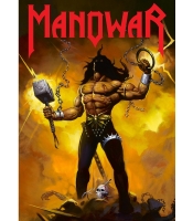 Постер Manowar "Kings of Metal"