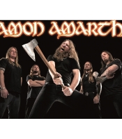 Постер Amon Amarth