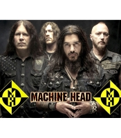 Плакат Machine Head