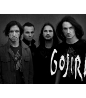 Плакат Gojira