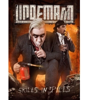 Плакат Lindemann "Skills In Pills"