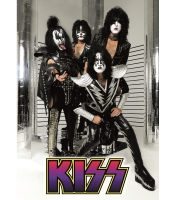 Постер Kiss