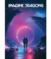 Постер Imagine Dragons "Evolve"