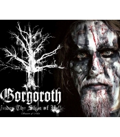 Плакат Gorgoroth
