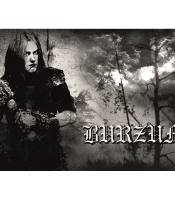 Постер Burzum
