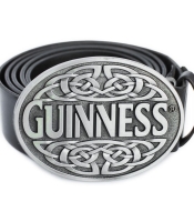 Пряжка Guinness, Комплект поставки товара Пряжка + ремень (натуральная кожа)