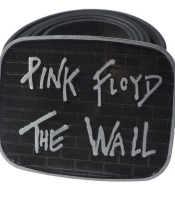 Пряжка Pink Floyd "The Wall", Комплект поставки товара Пряжка + ремень (натуральная кожа)