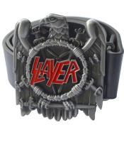 Пряжка Slayer (орел), Комплект поставки товара Пряжка + ремень (натуральная кожа)