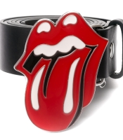 Пряжка The Rolling Stones, Комплект поставки товара Пряжка + ремень (натуральная кожа)