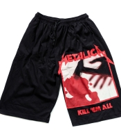 Шорты Metallica "Kill'em All"