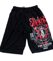 Шорты Slipknot "Iowa Des Moines"