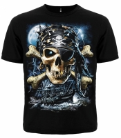 Футболка Jolly Roger (Корабль призрак)