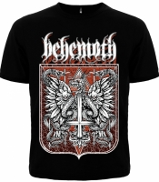 Футболка Behemoth (герб)
