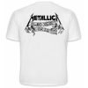 Футболка Metallica "And Justice For All" (белая футболка) Футболка Metallica "And Justice For All" (белая футболка)