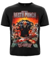 Футболка Five Finger Death Punch "Got Your Six"