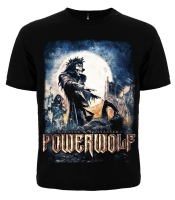 Футболка Powerwolf "Blessed & Possessed"